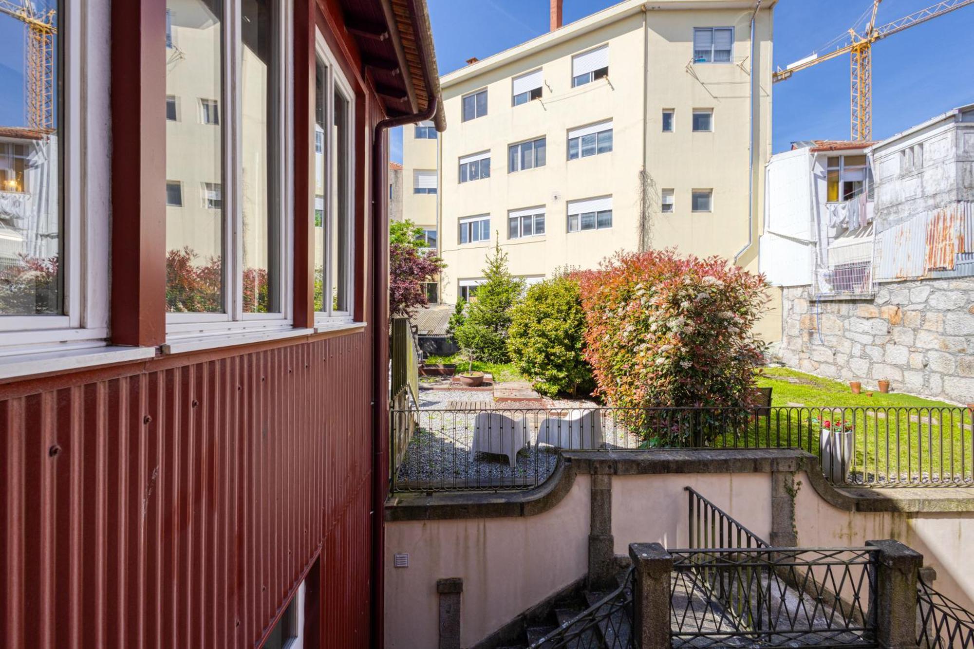 Oporto Guest Luxus Ildefonso Apartamento Exterior foto