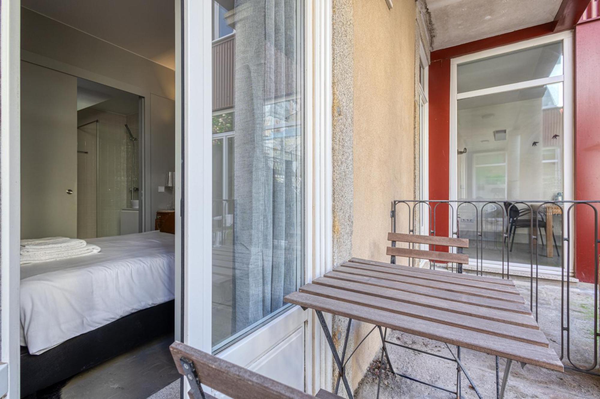 Oporto Guest Luxus Ildefonso Apartamento Exterior foto