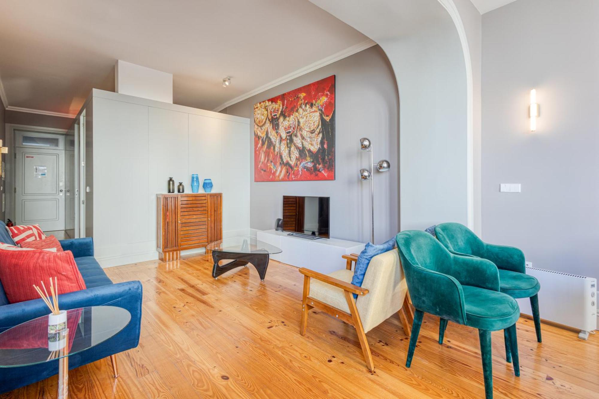 Oporto Guest Luxus Ildefonso Apartamento Exterior foto