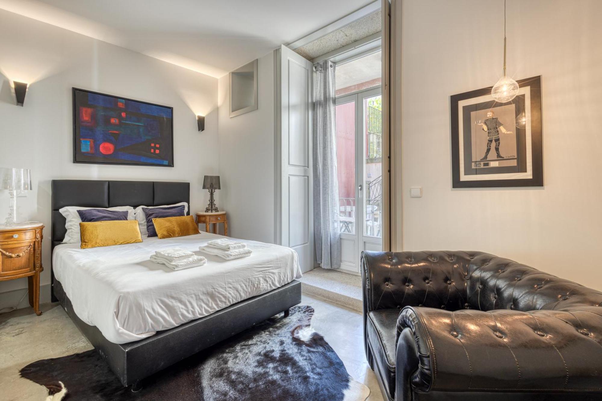 Oporto Guest Luxus Ildefonso Apartamento Exterior foto