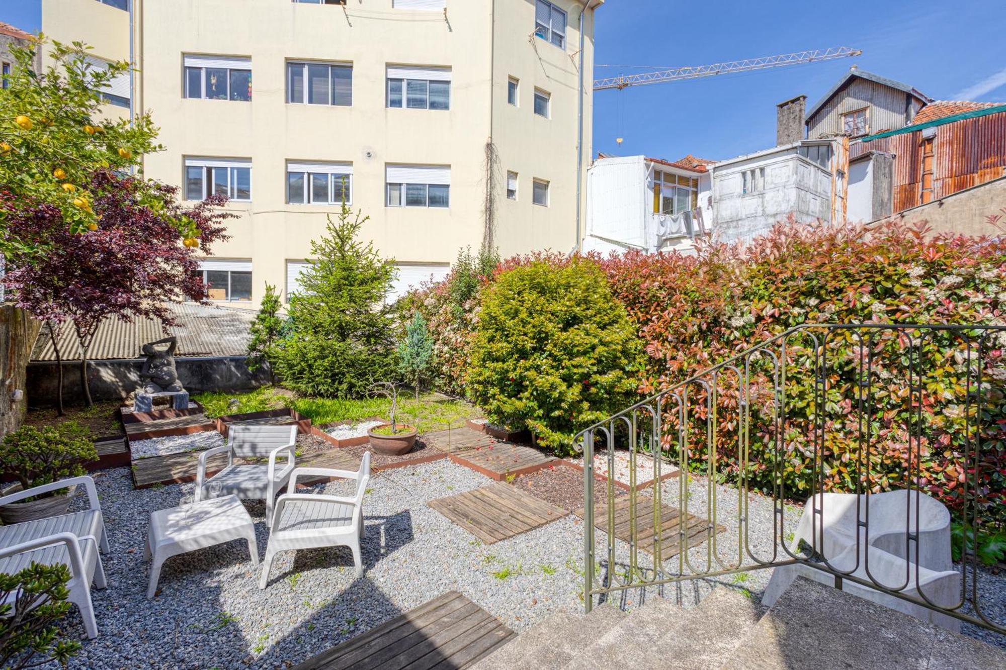 Oporto Guest Luxus Ildefonso Apartamento Exterior foto